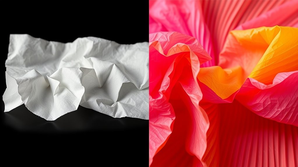 flexible tear resistant craft paper