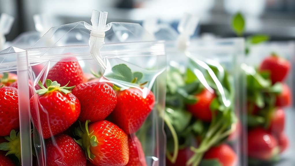 food preservation and appeal