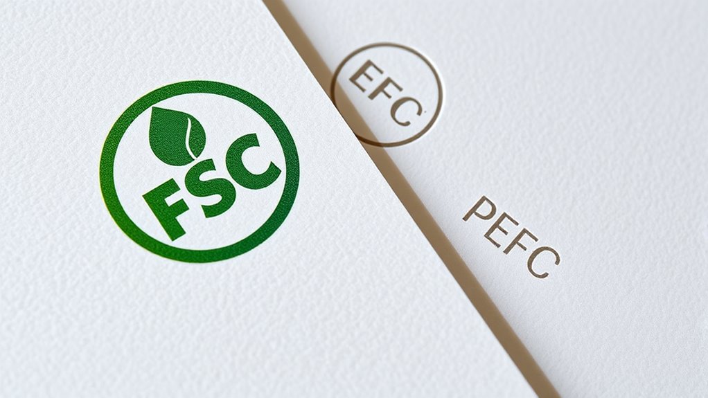 fsc standards and verification
