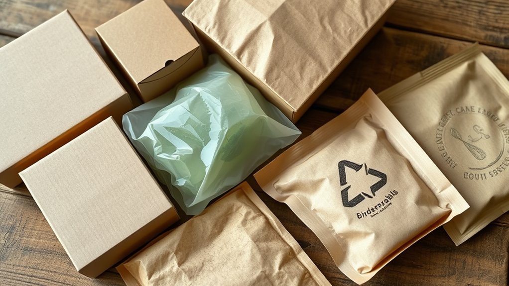 future compostable packaging options