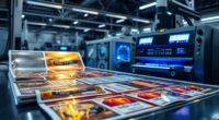 future label printing innovations