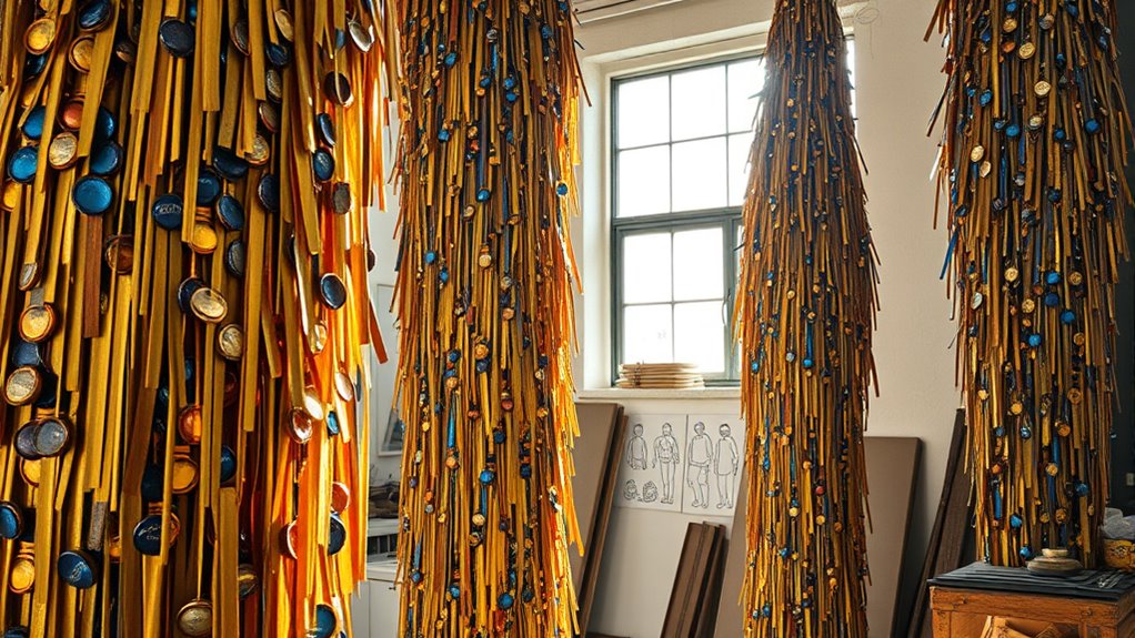 ghanaian artist s early influences
