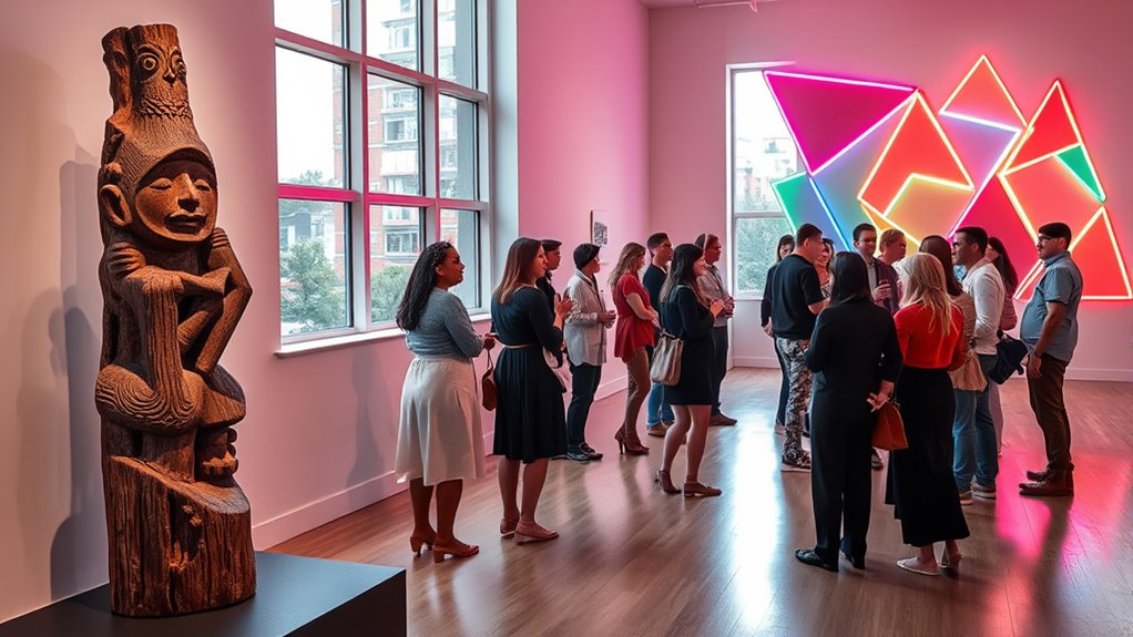 global artistic collaboration initiatives