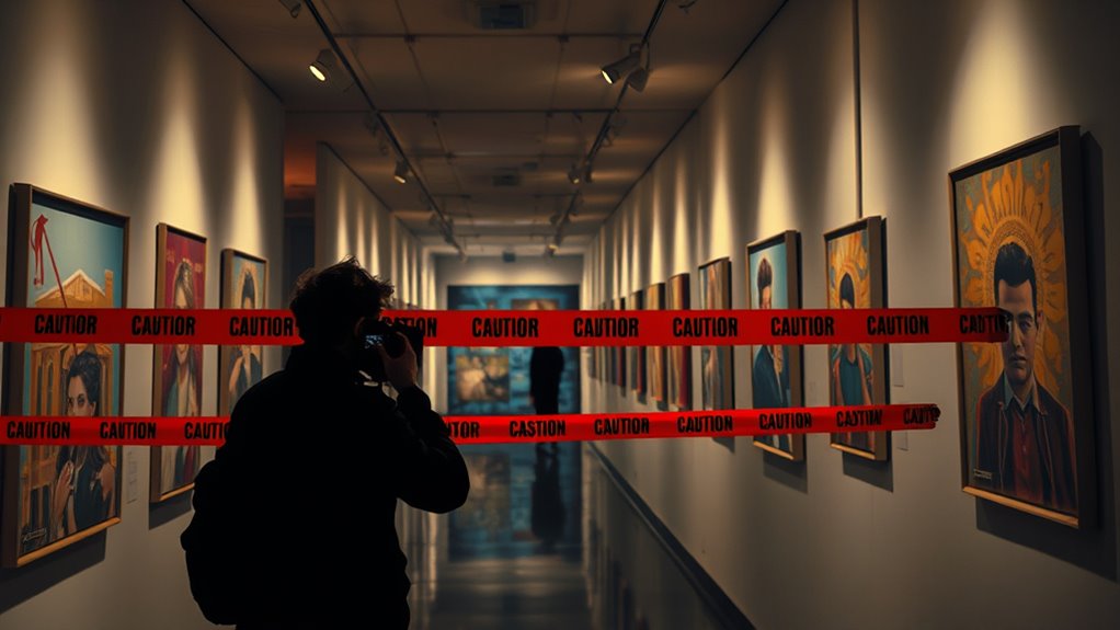 global artistic freedom under siege