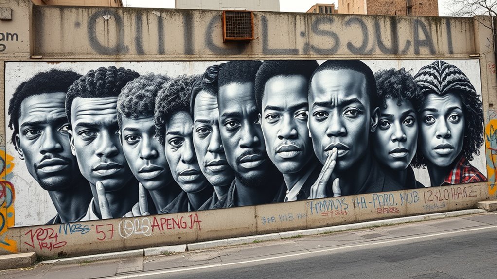 global community art engagement