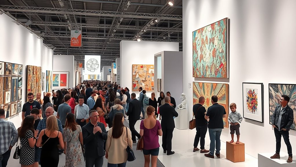 global contemporary art showcase