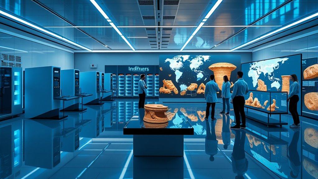 global heritage digital preservation