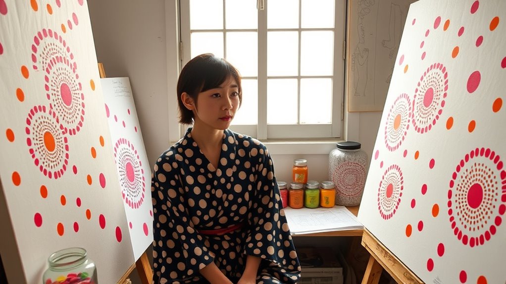 hallucinations inspire youthful creativity