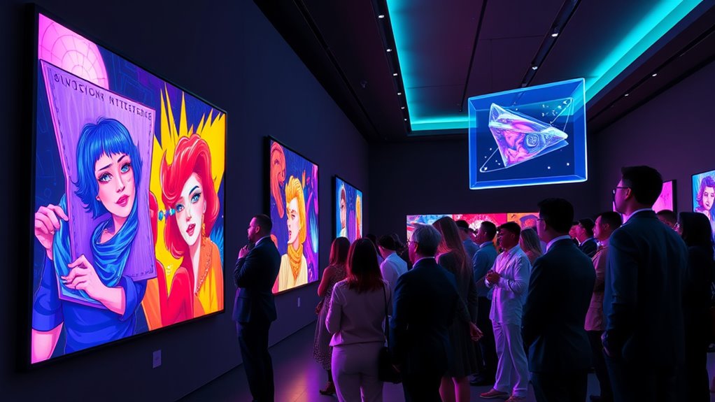 high profile nft sales impact