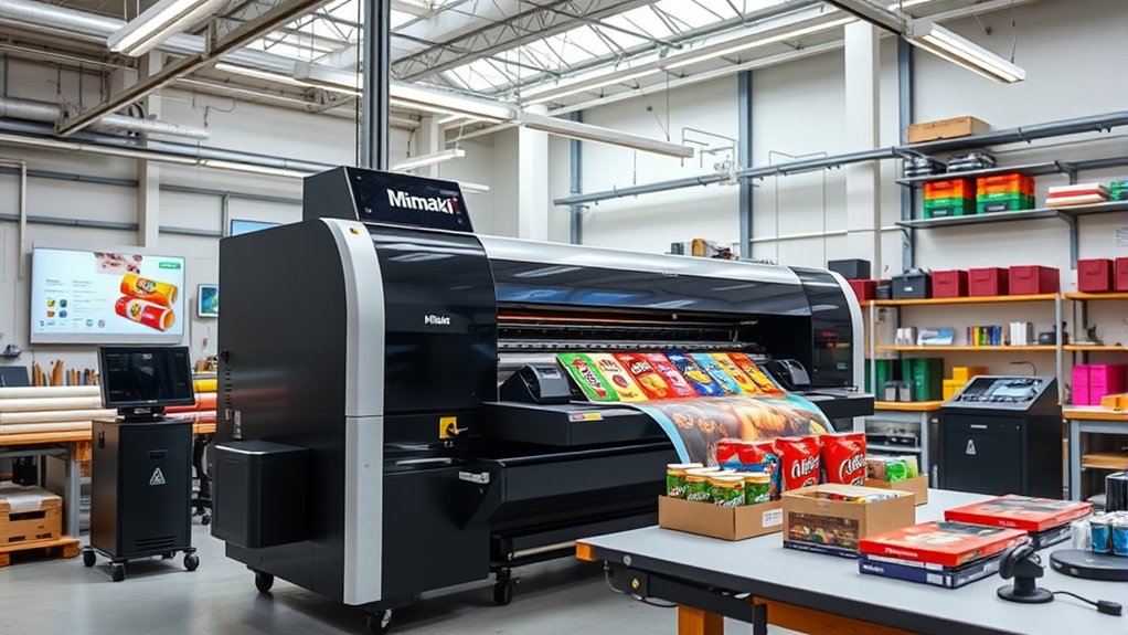 high quality versatile packaging printing