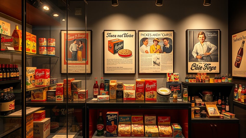historical packaging design evolution
