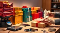 holiday packaging efficiency tips