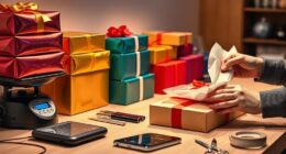 holiday packaging efficiency tips