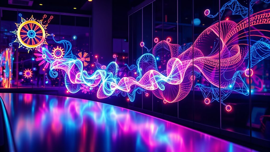 human centered immersive artistry