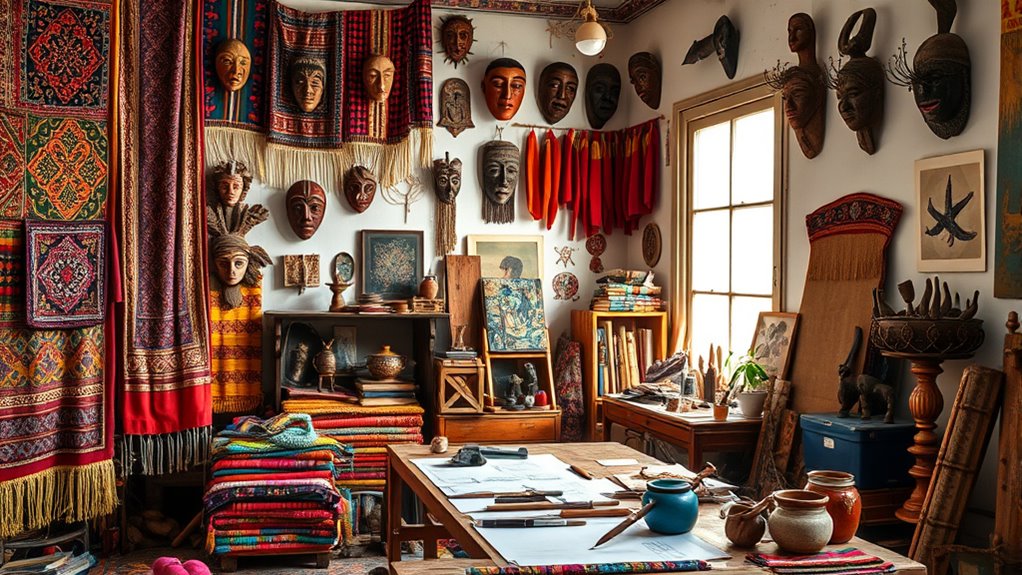 hybrid identities and cultural exchange