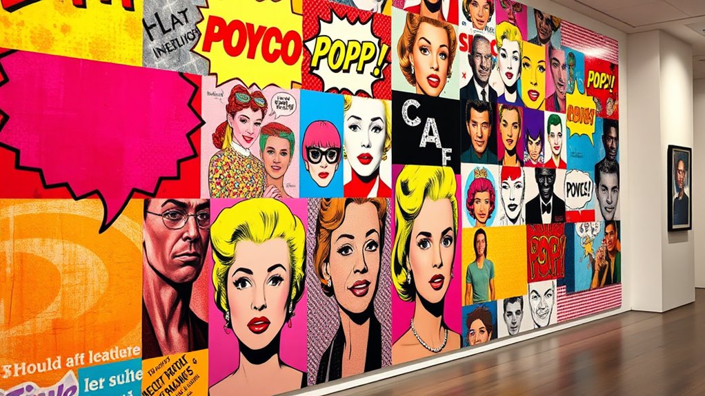 iconic art and cultural impact