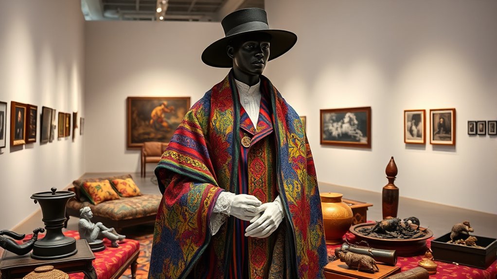 iconic sculptures and exhibitions