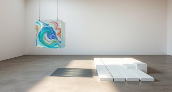 ideas transform into art