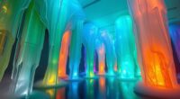 immersive nature inspired art