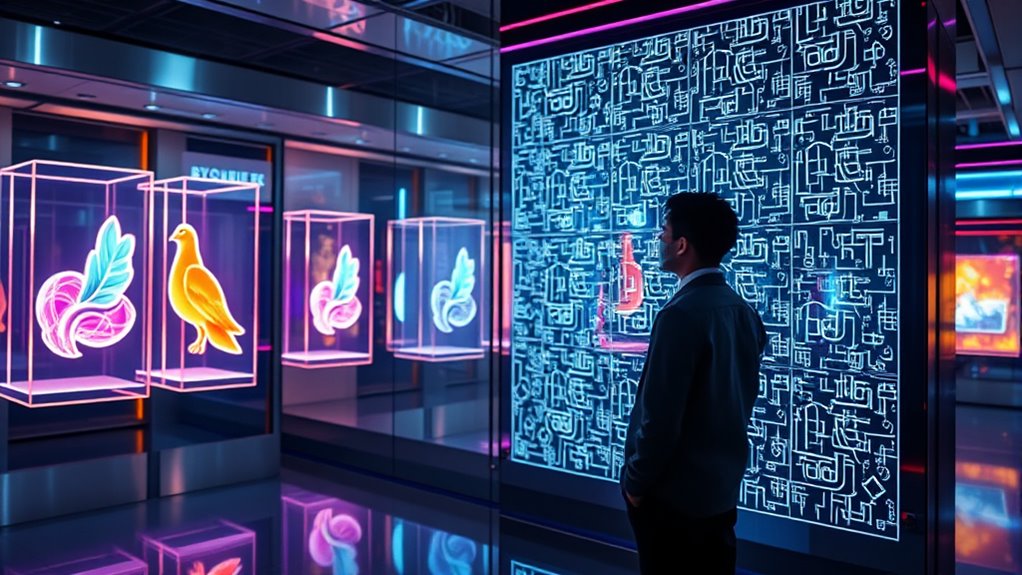 immutable transparent digital records