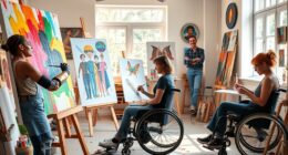 inclusive disability art celebration