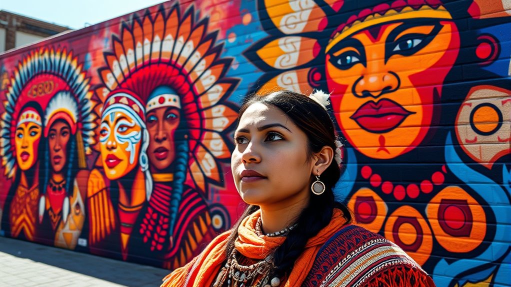 indigenous art fosters global understanding