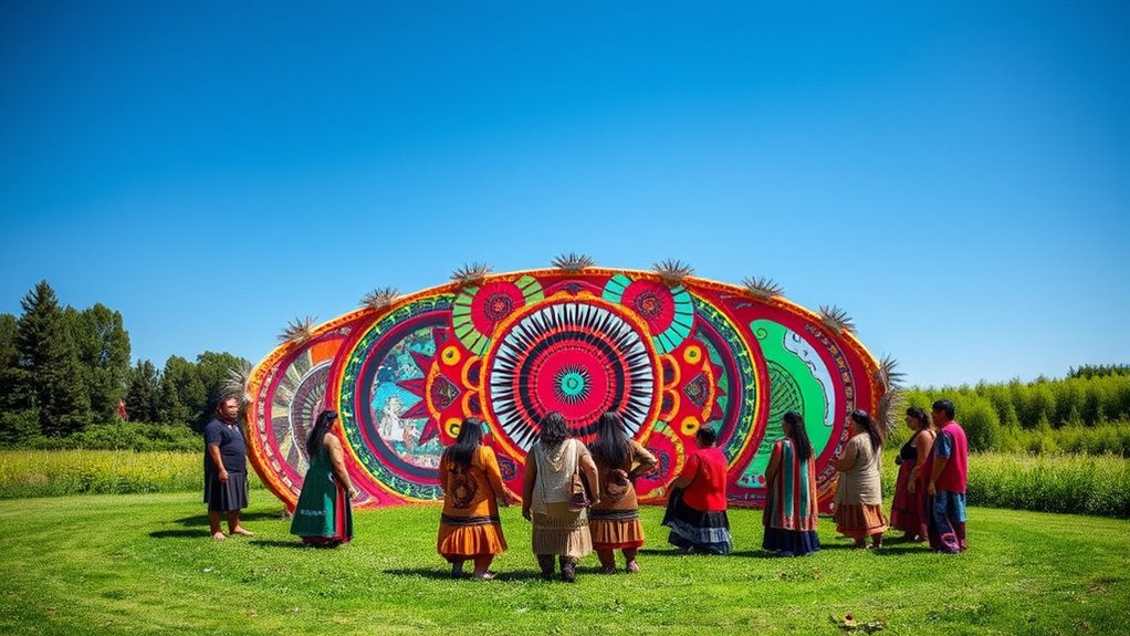 indigenous art future collaborations