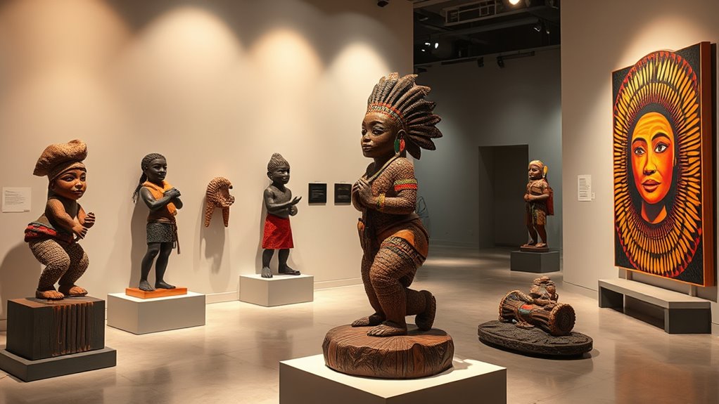 indigenous art reshaping narratives