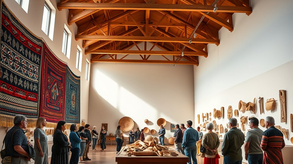 indigenous cultural preservation and empowerment