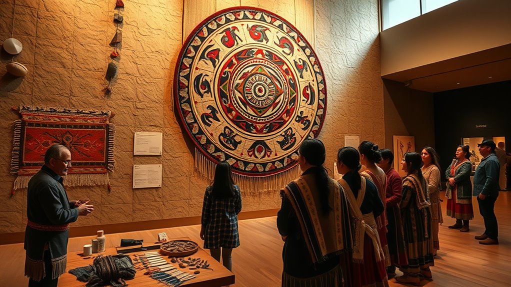 indigenous knowledge showcased respectfully