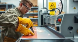 industrial equipment safety tips