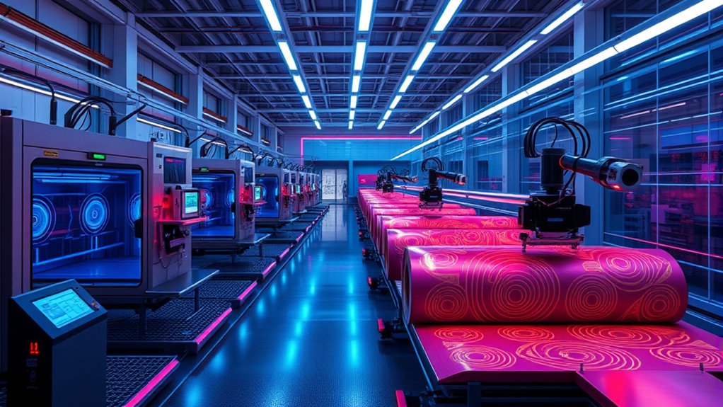 industrial printing innovations 2025