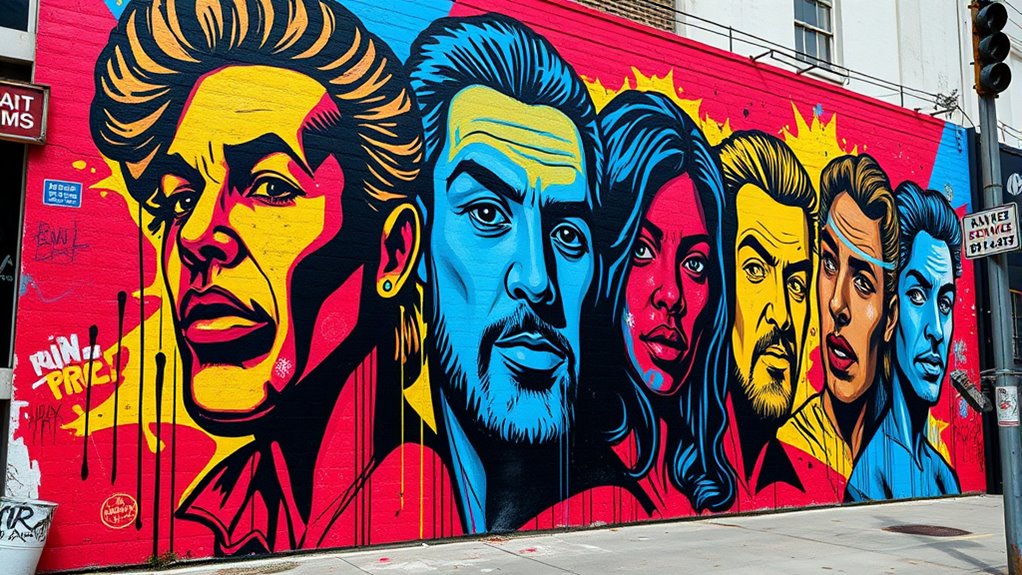 innovative art techniques integration