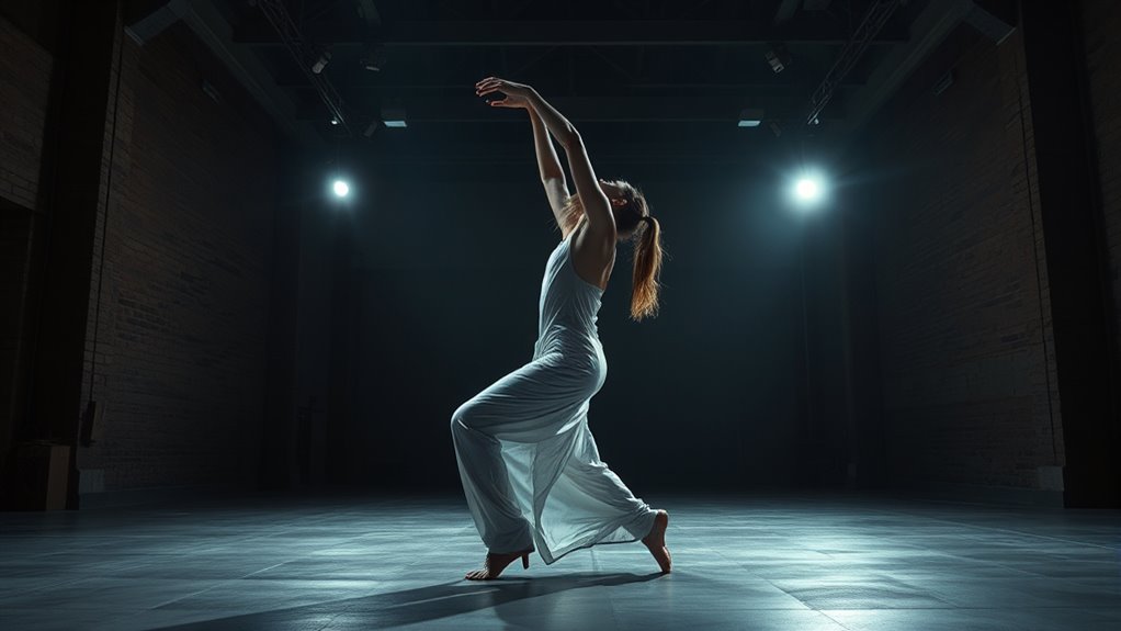 innovative body space exploration