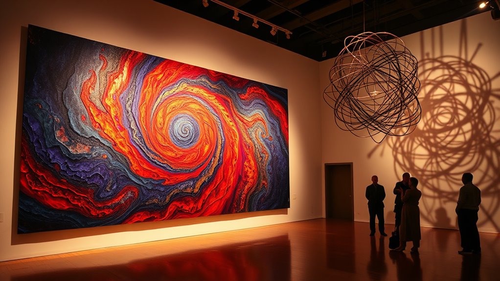 innovative digital art integration