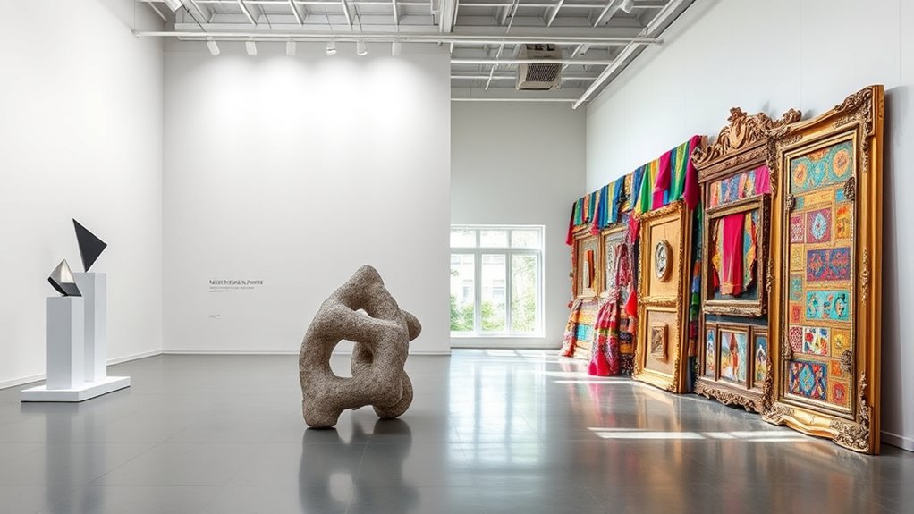 innovative ecological cultural expressive