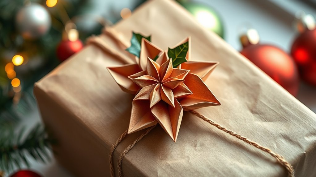 innovative gift wrapping techniques