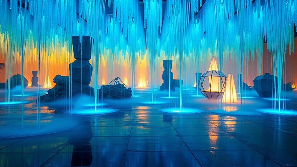 innovative interdisciplinary immersive environments