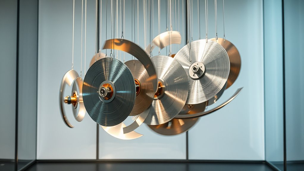 innovative kinetic sculpture pioneers