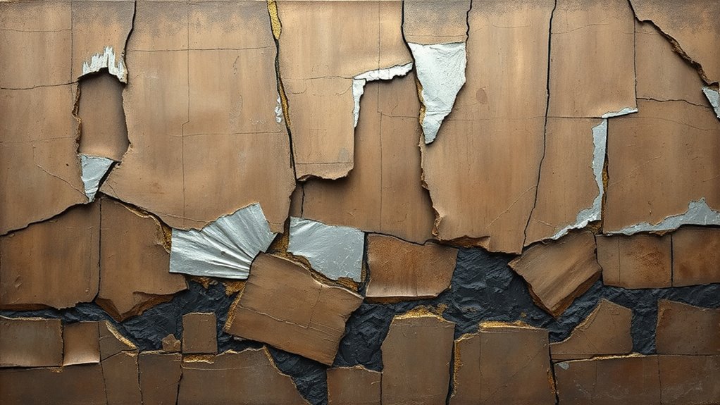 innovative material and historical dialogue