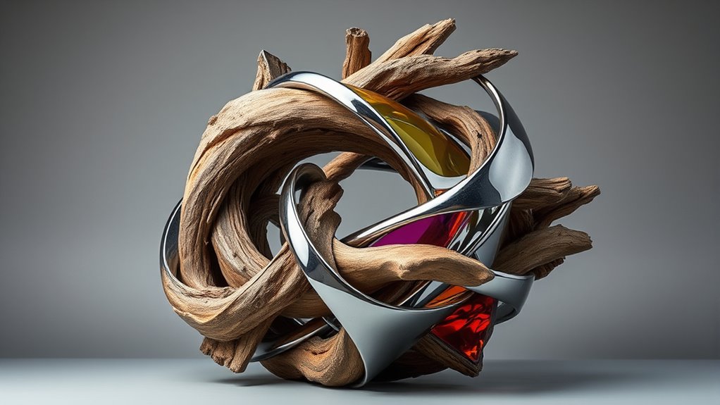 innovative materials and techniques