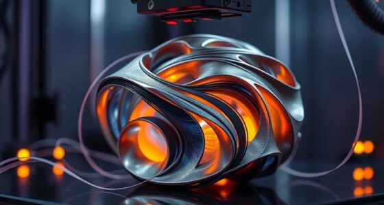 innovative materials transform sculpture