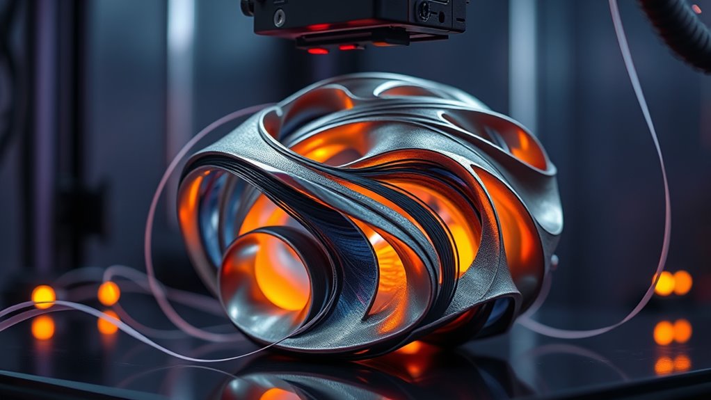 innovative materials transform sculpture