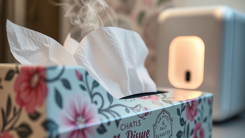 innovative personalized tissue features