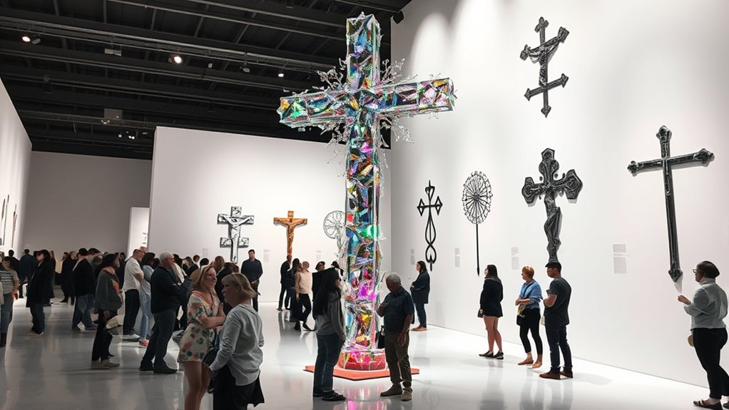 innovative sustainable spiritual art