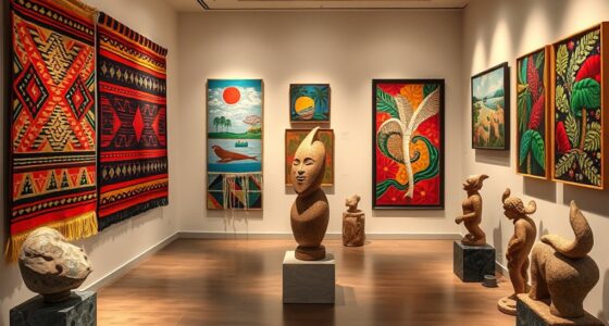 island cultures contemporary art