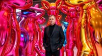 jeff koons pop art