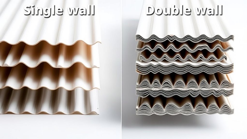 layered durable protective packaging