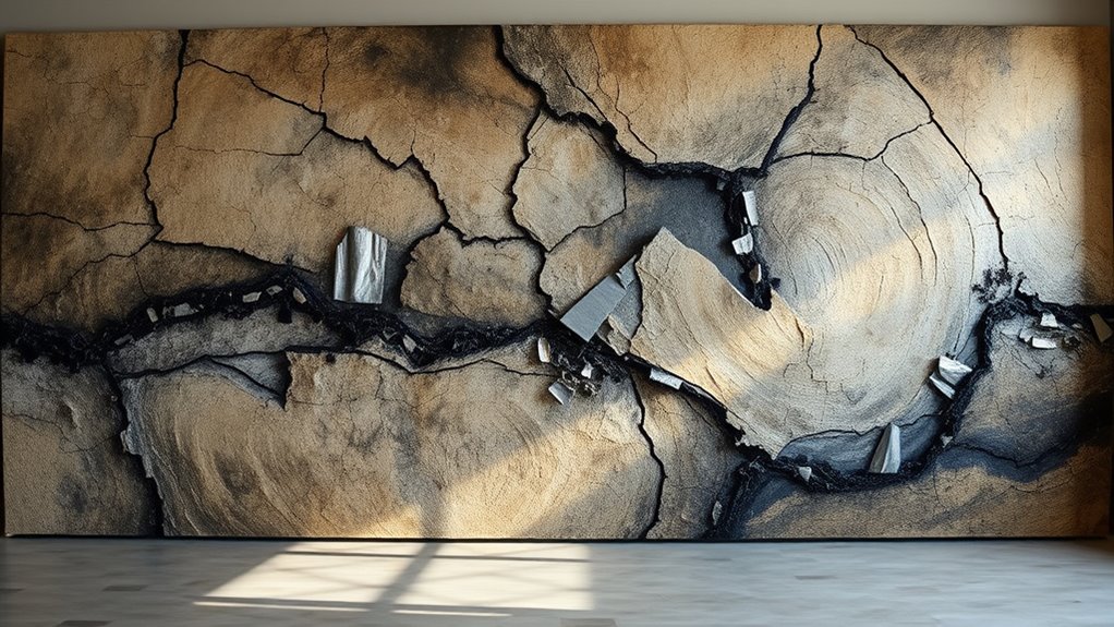 living landscape inspired artistic estate