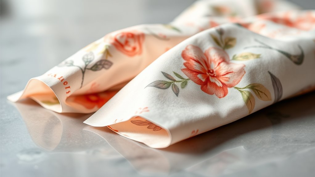 luxurious aromatic tissue experience